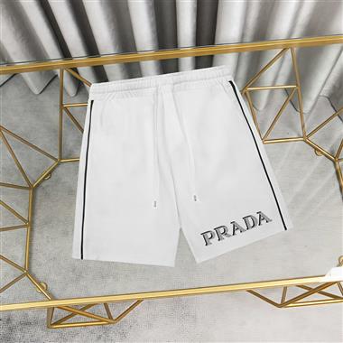 PRADA   2025夏季新款休閒短褲 尺寸偏大