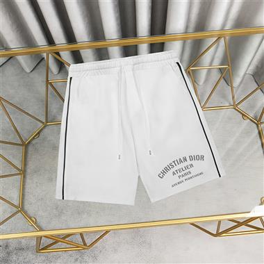 DIOR   2025夏季新款休閒短褲 尺寸偏大