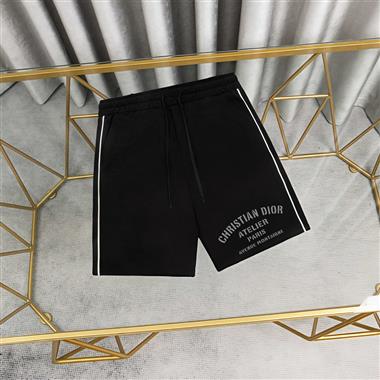 DIOR   2025夏季新款休閒短褲 尺寸偏大