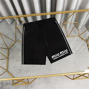 MIUMIU   2025夏季新款休閒短褲 尺寸偏大