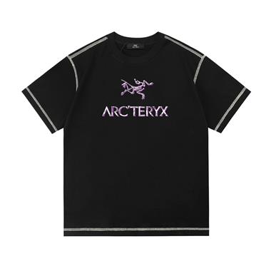 ARCTERYX  2025夏季新款短袖T恤 尺寸偏大