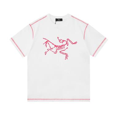 ARCTERYX  2025夏季新款短袖T恤 尺寸偏大