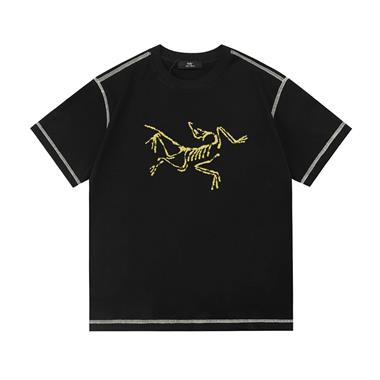 ARCTERYX  2025夏季新款短袖T恤 尺寸偏大