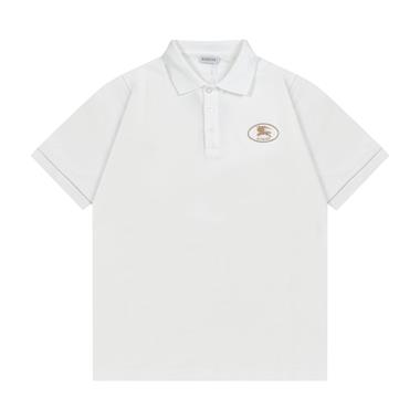 BURBERRY   2025夏季新款短袖POLO衫