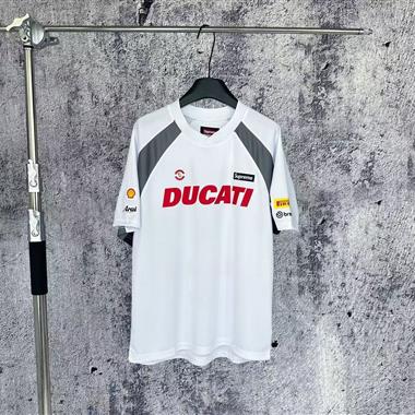 Supreme  2025夏季新款短袖T恤  尺寸偏大