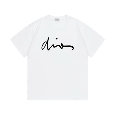 DIOR   2025夏季新款短袖T恤
