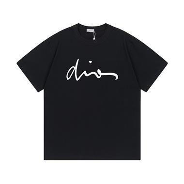 DIOR   2025夏季新款短袖T恤