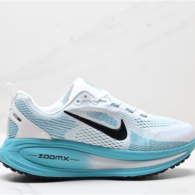 Nike VOMERO 18  舒適減震防滑 低幫跑步鞋