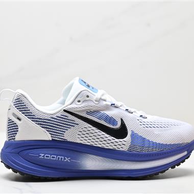 Nike VOMERO 18  舒適減震防滑 低幫跑步鞋