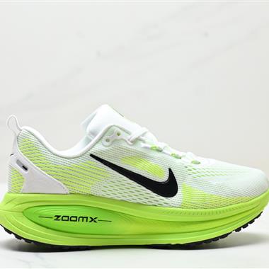 Nike VOMERO 18  舒適減震防滑 低幫跑步鞋