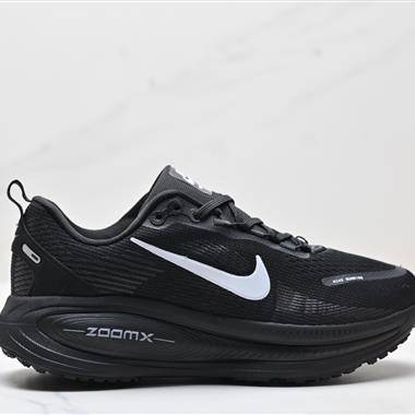 Nike VOMERO 18  舒適減震防滑 低幫跑步鞋