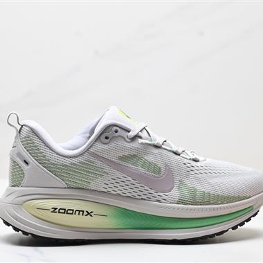 Nike VOMERO 18  舒適減震防滑 低幫跑步鞋