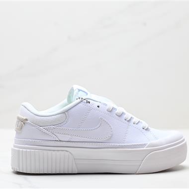 Nike Court Legacy 低幫經典百搭休閑運動板鞋 