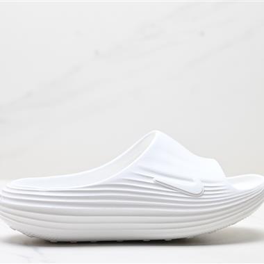Nike ReactX REJUVEN8 Slide 簡約舒適 洞洞鞋