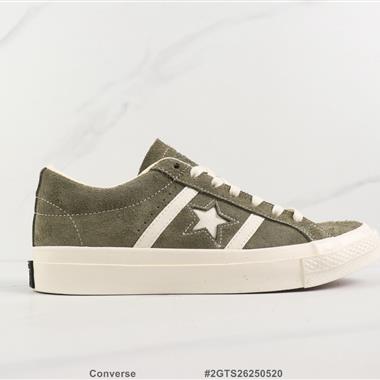 Converse  木村系列 低幫休閑鞋