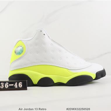 Nike Air Jordan 13 Retro 喬丹13代高幫籃球鞋