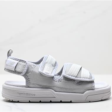 New Balance NB 3206系列 新百倫 舒適日常 魔術貼 沙灘涼鞋