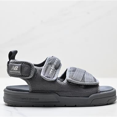 New Balance NB 3206系列 新百倫 舒適日常 魔術貼 沙灘涼鞋
