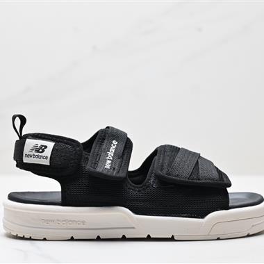 New Balance NB 3206系列 新百倫 舒適日常 魔術貼 沙灘涼鞋