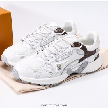 LOUIS VUITTON  2025新款男生休閒時尚鞋子