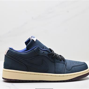 Nike Air Jordan 1 Low AJ1喬1低幫休閑板鞋