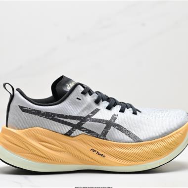Asics SUPERBLAST 亞瑟士 舒適柔軟 網布防滑耐磨 低幫 訓練跑步鞋