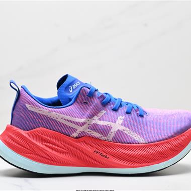 Asics SUPERBLAST 亞瑟士 舒適柔軟 網布防滑耐磨 低幫 訓練跑步鞋