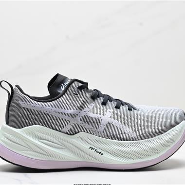 Asics SUPERBLAST 亞瑟士 舒適柔軟 網布防滑耐磨 低幫 訓練跑步鞋
