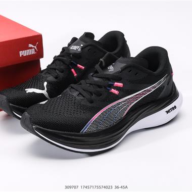 PUMA Deviate NITRO 3  緩震訓練跑鞋