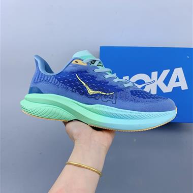 Hoka one one 馬赫 6 競訓跑步鞋