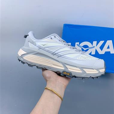 HOHA  ONE Mafate Speed 2 Low 輕量低幫戶外越野跑鞋