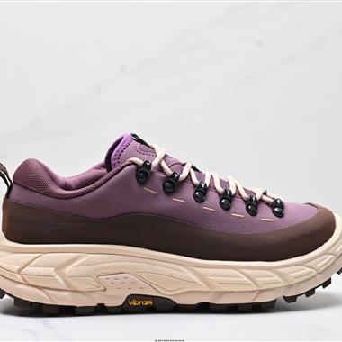 HOKA ONE ONE Tor Summit 休閑美觀 低幫跑步鞋