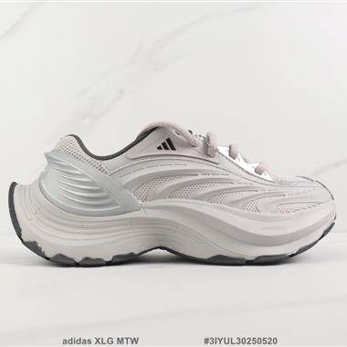 Adidas XLG MTW 厚底休閑跑步鞋