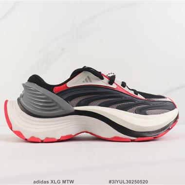 Adidas XLG MTW 厚底休閑跑步鞋