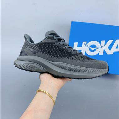 Hoka one one 馬赫 6 競訓跑步鞋