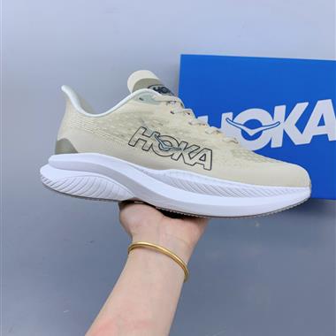 Hoka one one 馬赫 6 競訓跑步鞋