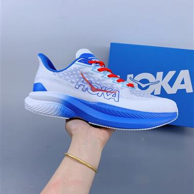 Hoka one one 馬赫 6 競訓跑步鞋