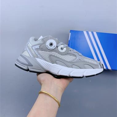 Adidas AS TIR W 復古透氣網面老爹鞋跑步鞋