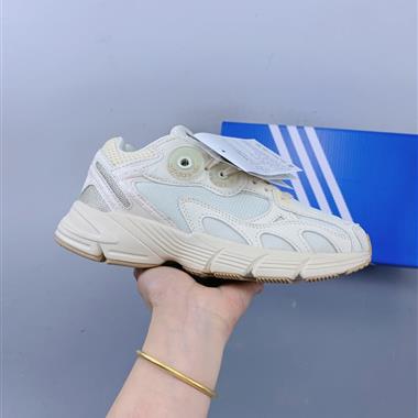 Adidas AS TIR W 復古透氣網面老爹鞋跑步鞋