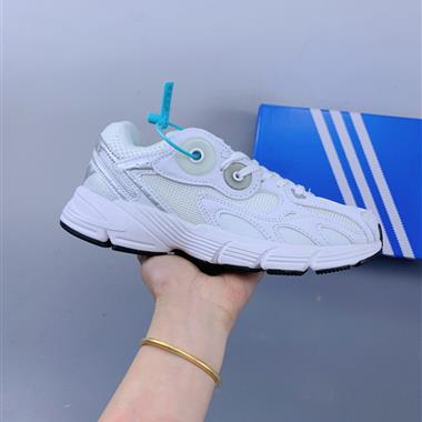 Adidas AS TIR W 復古透氣網面老爹鞋跑步鞋