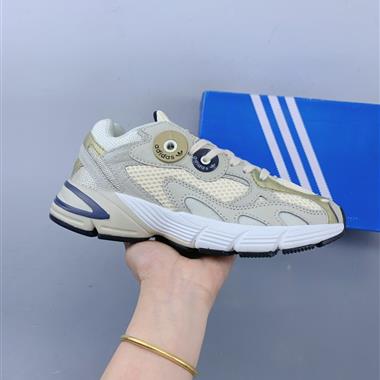 Adidas AS TIR W 復古透氣網面老爹鞋跑步鞋