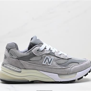 Jound × New Balance 992 休閑鞋
