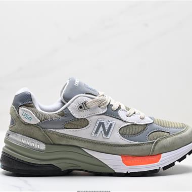 Jound × New Balance 992 休閑鞋