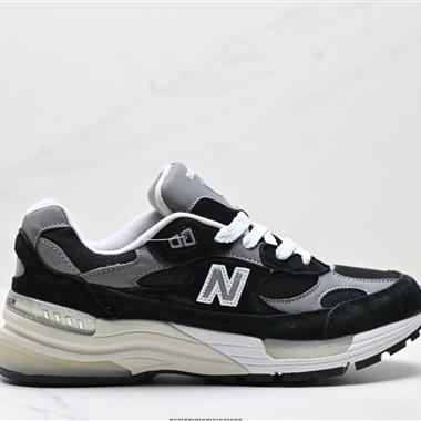Jound × New Balance 992 休閑鞋
