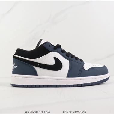 Nike Air Jordan 1 Low 喬丹1代低幫板鞋