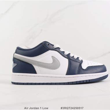 Nike Air Jordan 1 Low 喬丹1代低幫板鞋
