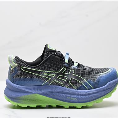 ASICS GEL-TRABUCO MAX 3 亞瑟士 網面透氣 耐磨 越野跑步鞋