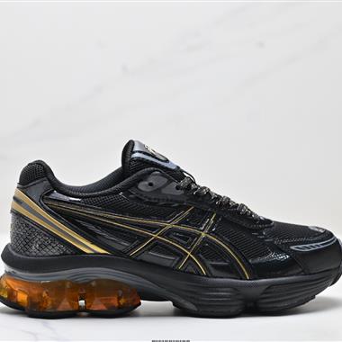 Asics Gel-Kinetic Fluent 亞瑟士 復古休閑運動鞋厚底增高老爹鞋 