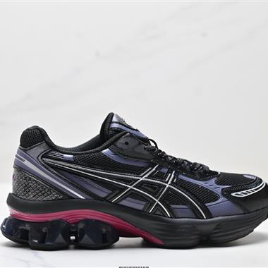 Asics Gel-Kinetic Fluent 亞瑟士 復古休閑運動鞋厚底增高老爹鞋 