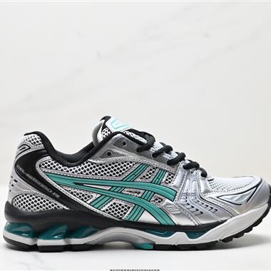 Asics Gel-Kayano 14  亞瑟士運動休閑透氣專業跑鞋 